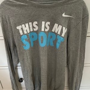 Nike long sleeve